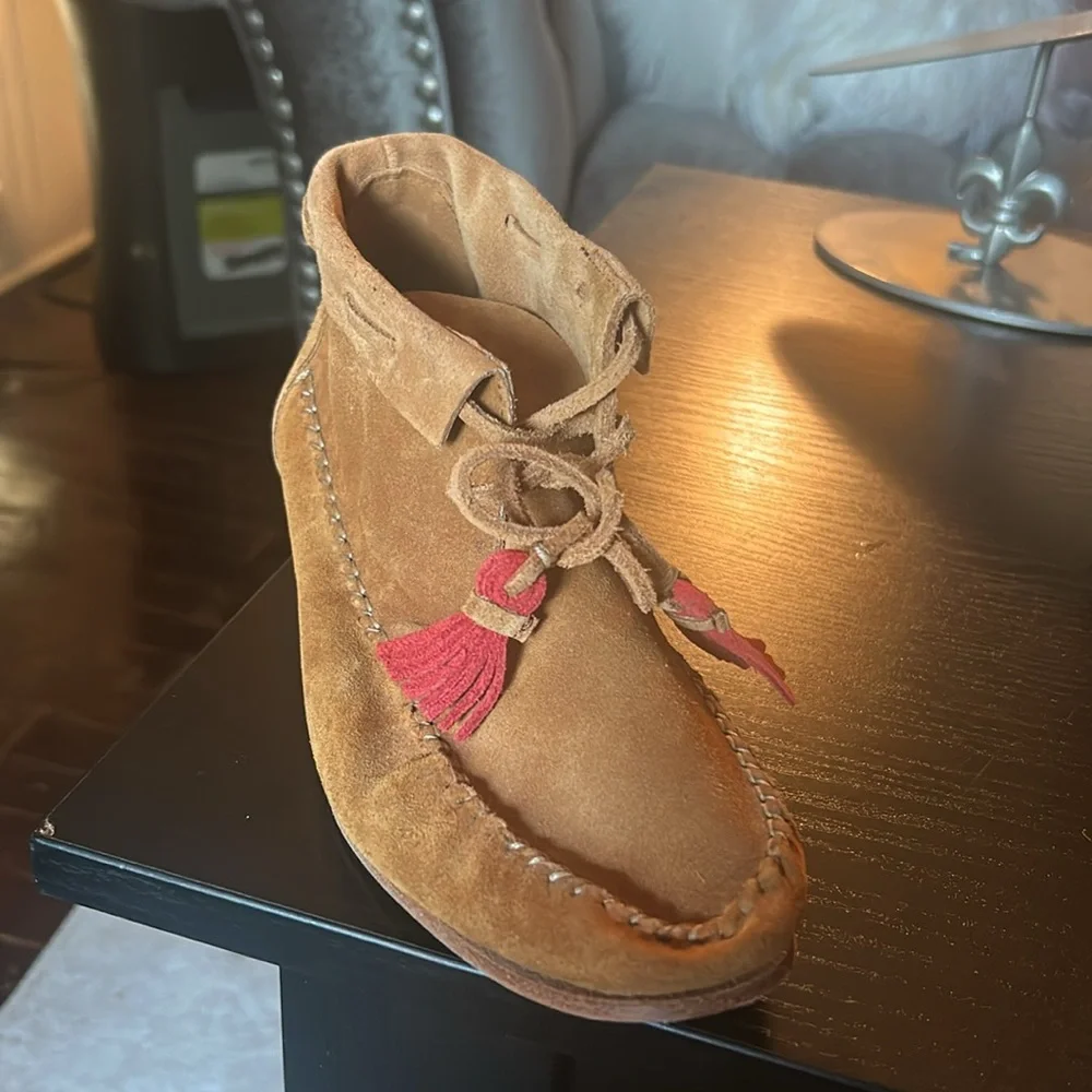 Soludos Moccasin Booties - Picture 13 of 15